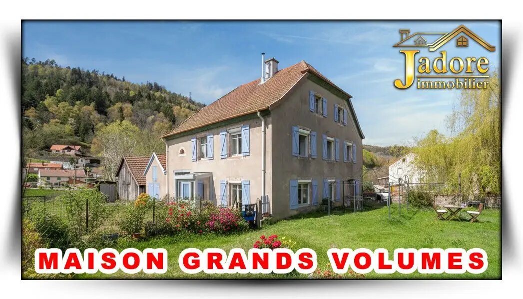 Maison à vendre, 146m², Plainfaing