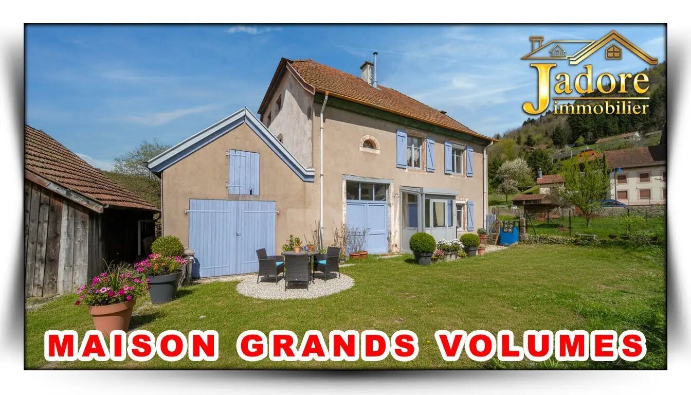 Maison à vendre, 146m², Plainfaing