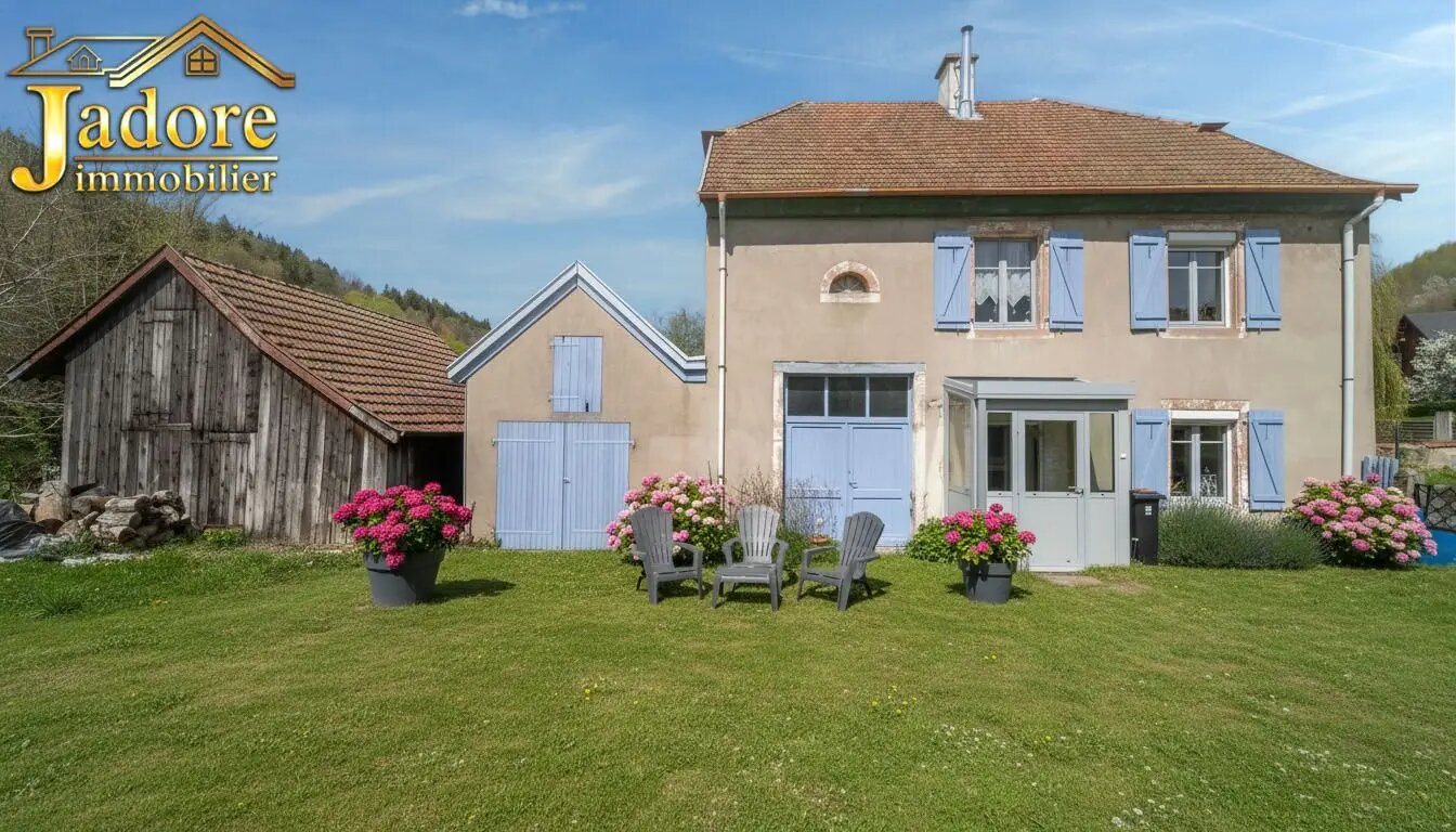 Maison à vendre, 146m², Plainfaing