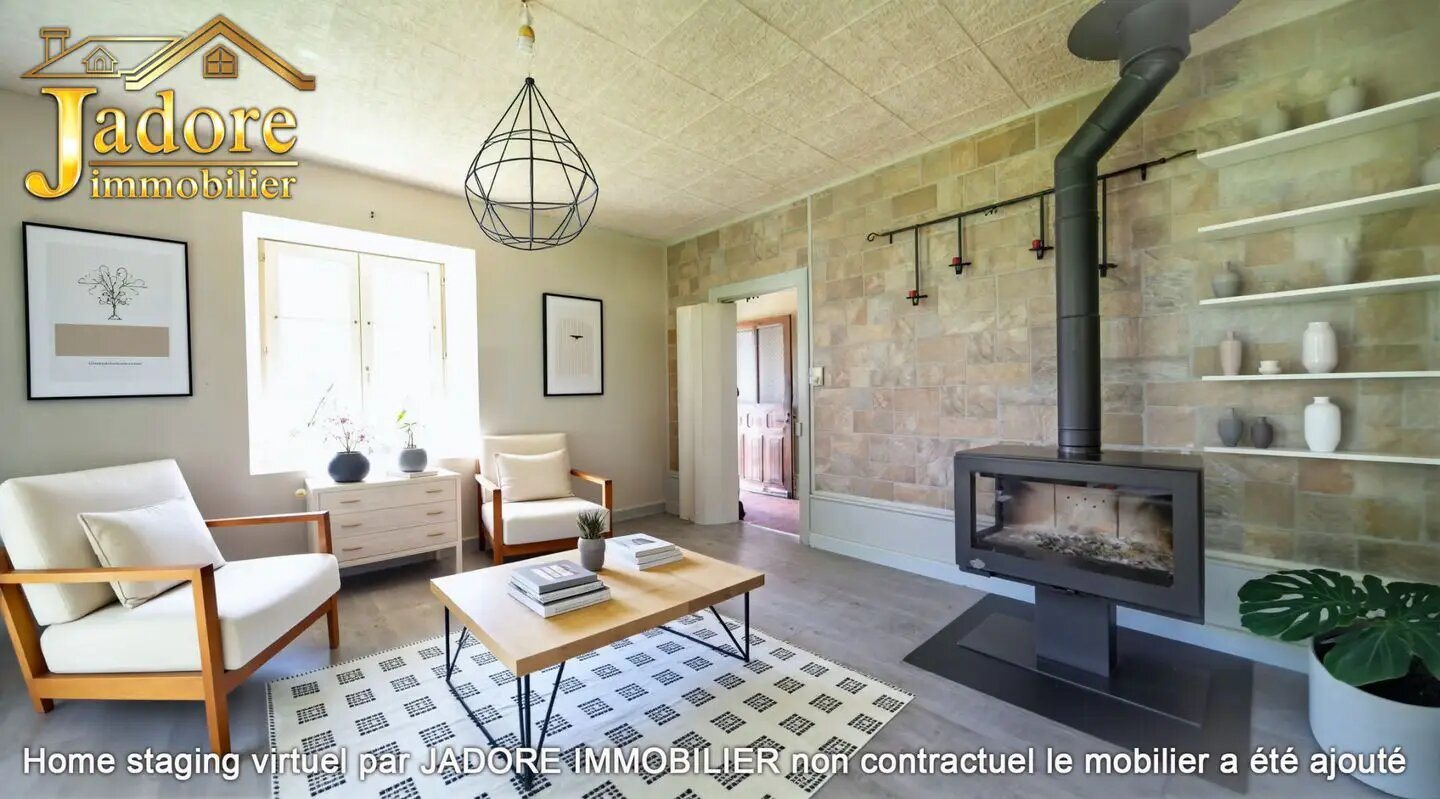 Maison à vendre, 146m², Plainfaing