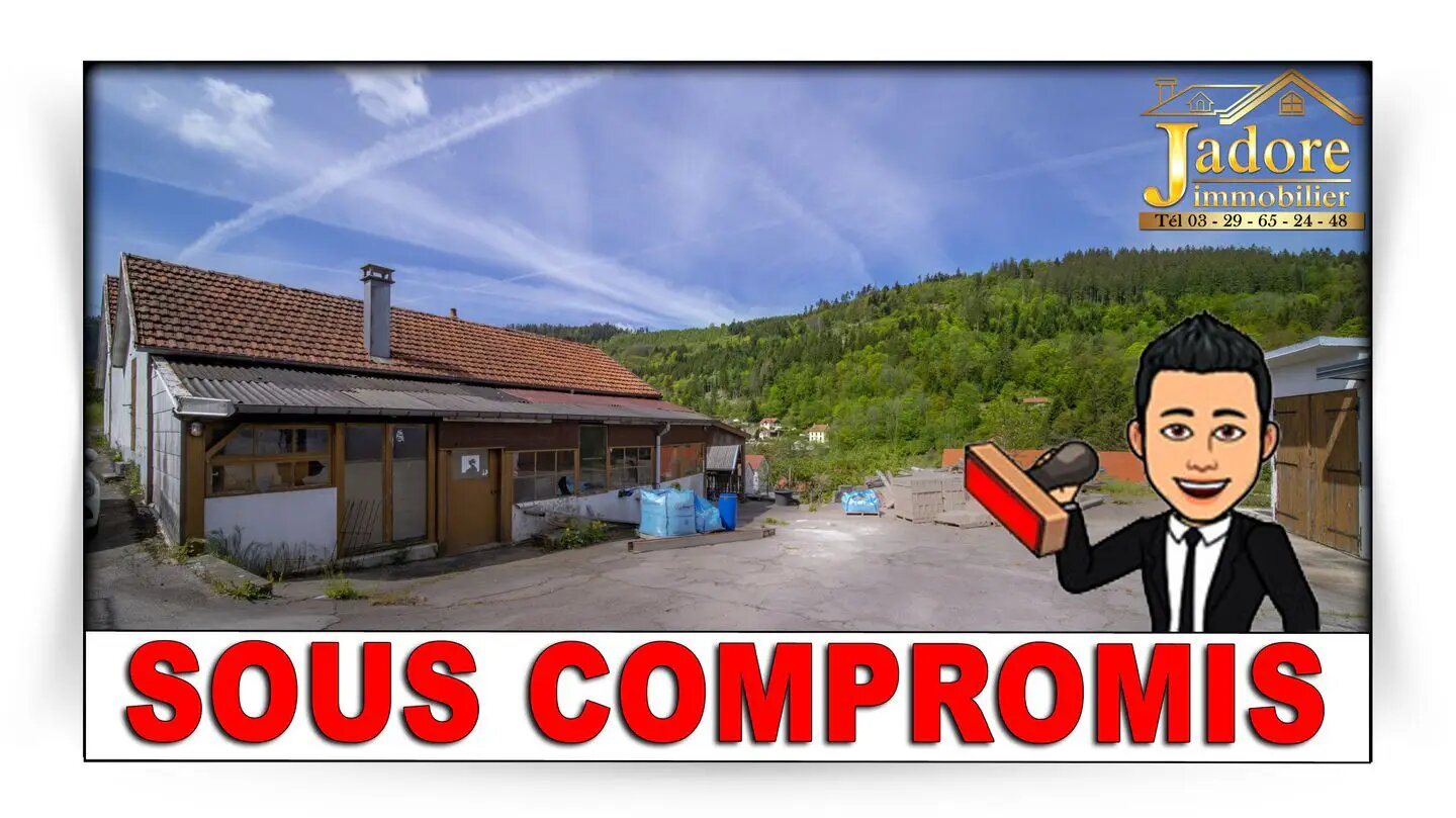 Maison à vendre, 160m², Plainfaing