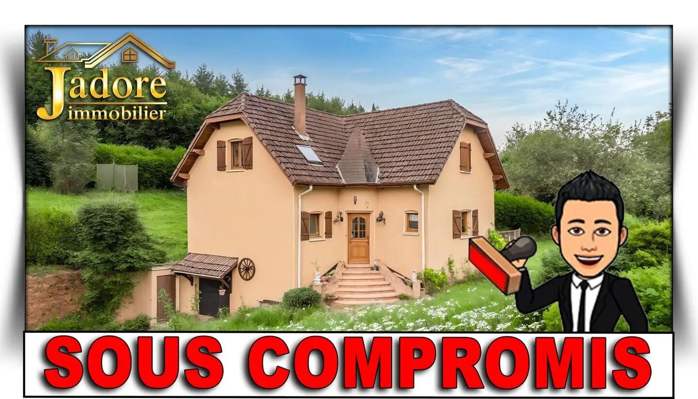 Maison à vendre, 118m², Senones