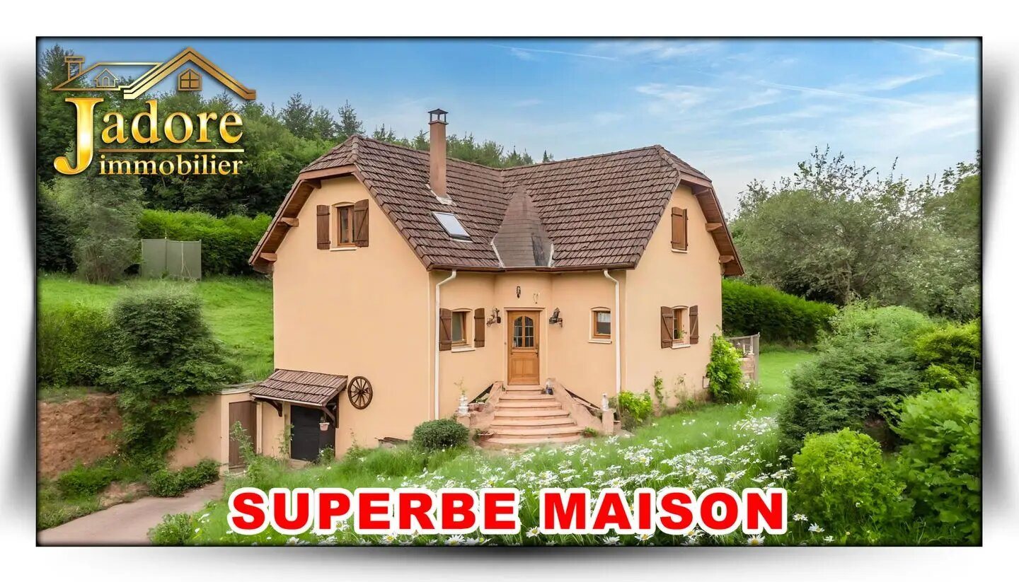 Maison à vendre, 118m², Senones