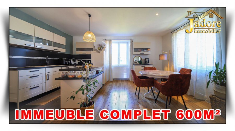 Appartement à vendre, 75m², Anould