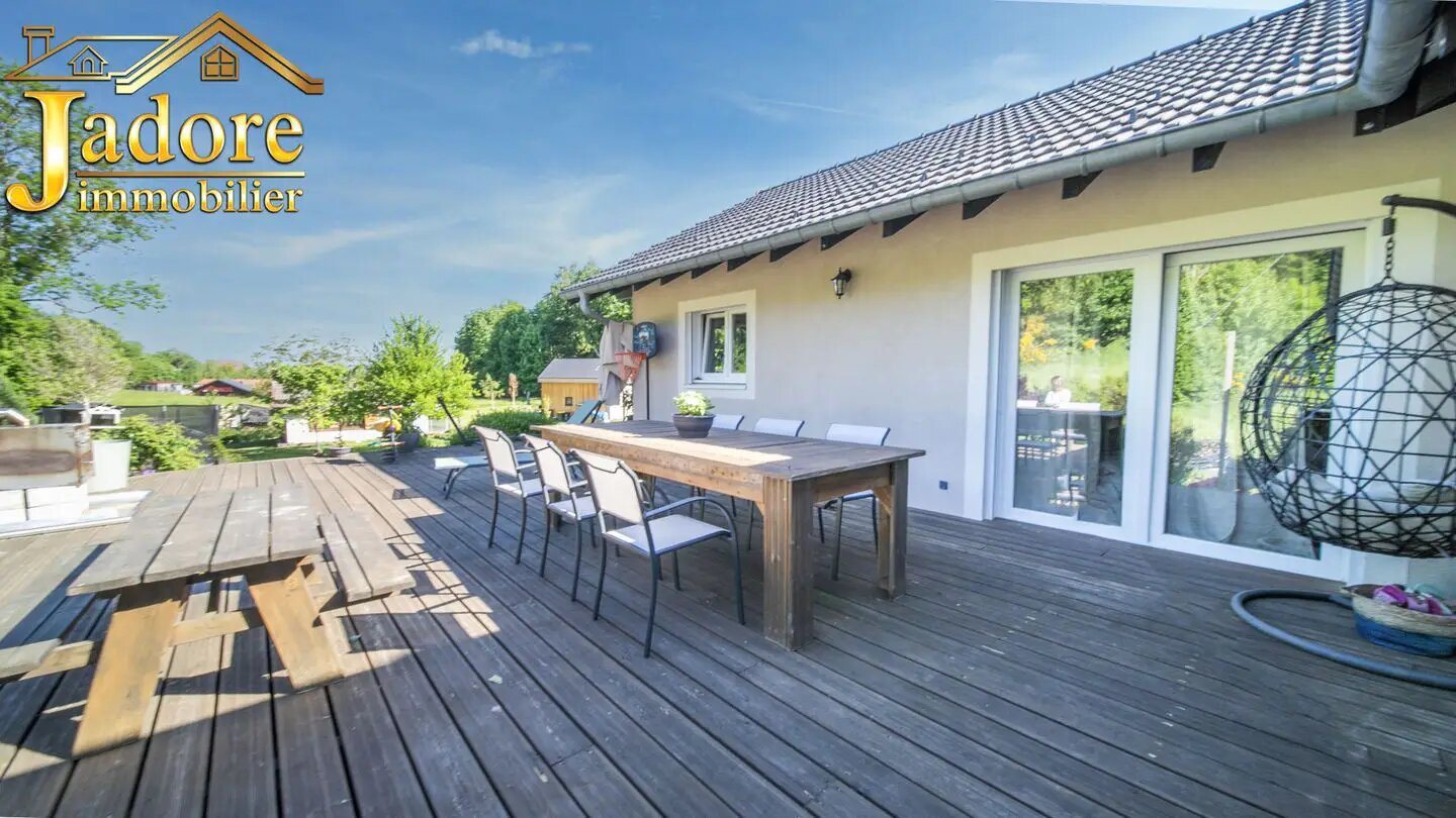 Maison à vendre, 112m², Ban-sur-Meurthe-Clefcy