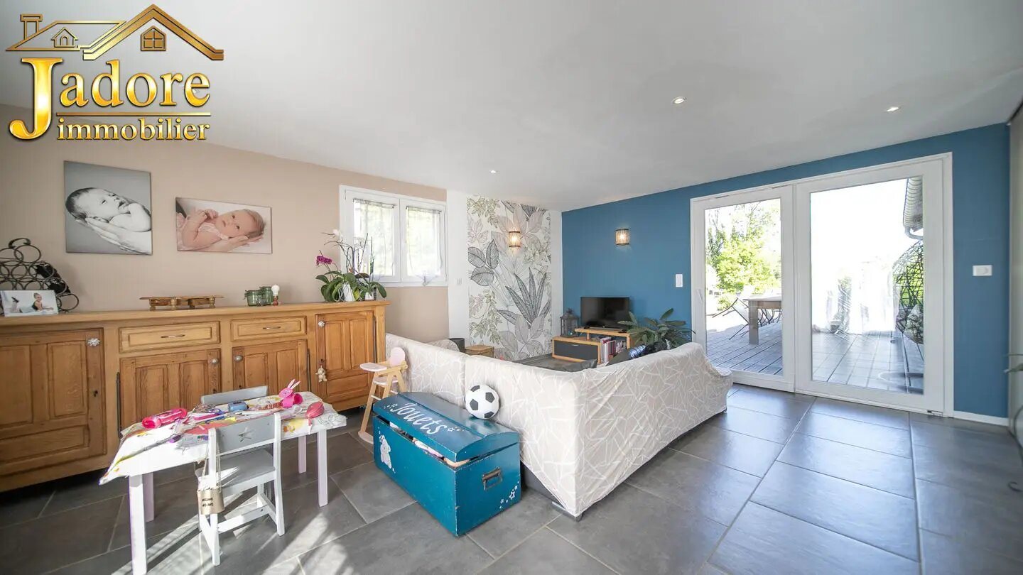 Maison à vendre, 112m², Ban-sur-Meurthe-Clefcy