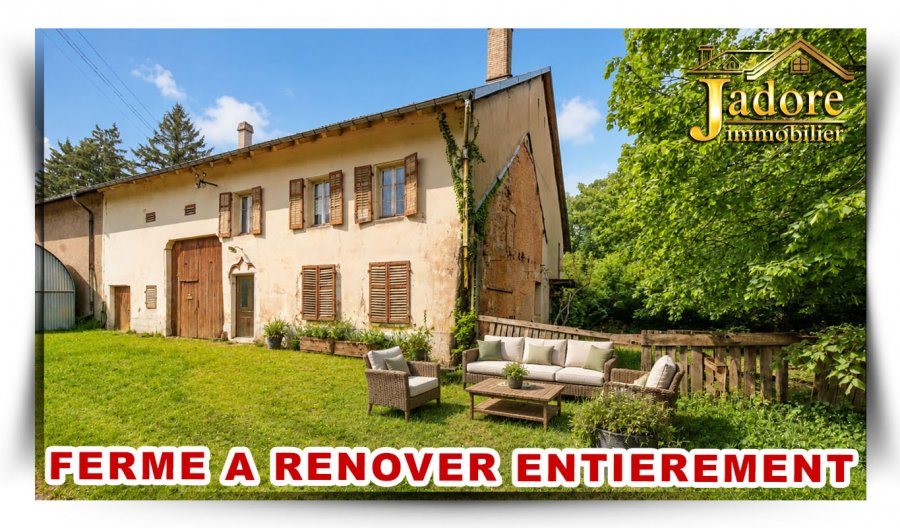 Maison à vendre, 90m², Saint-Dié-des-Vosges