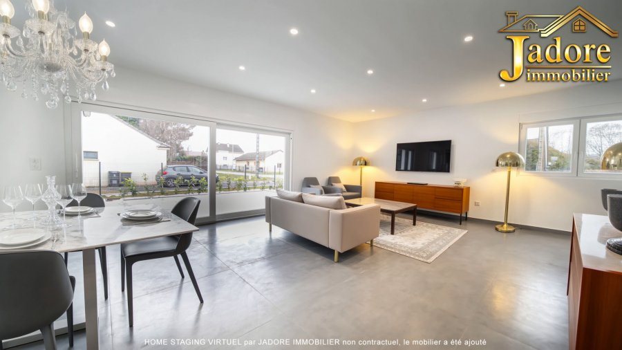 Maison à vendre, 155m², Saulcy-sur-Meurthe
