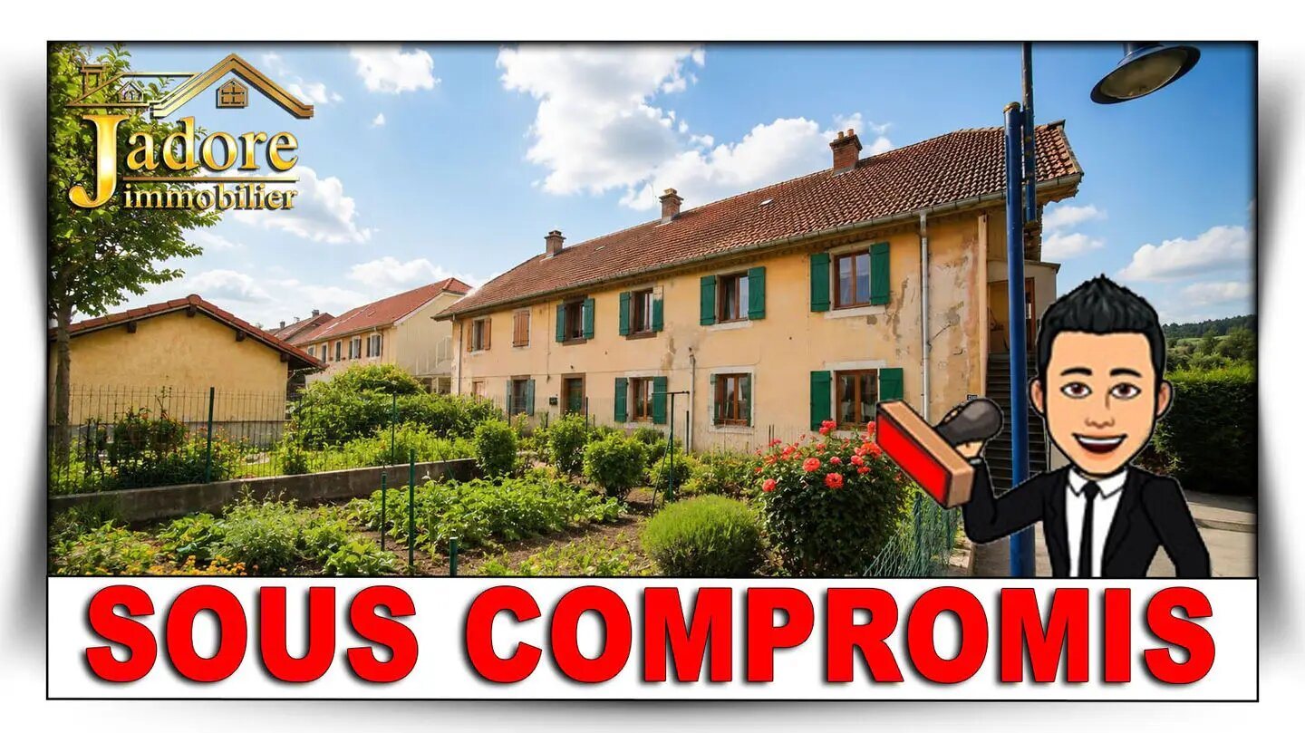 Appartement à vendre, 40m², Fraize