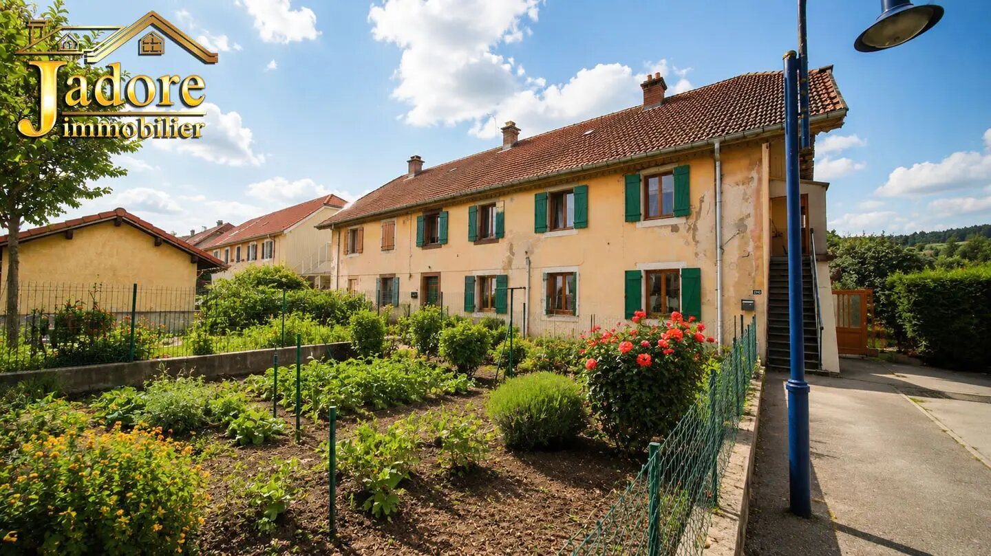 Appartement à vendre, 40m², Fraize