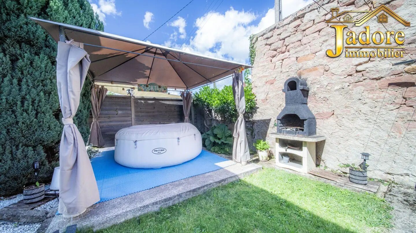 Maison à vendre, 87m², Saint-Dié-des-Vosges
