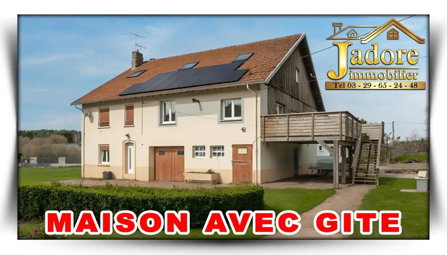 Maison à vendre, 310m², Gérardmer