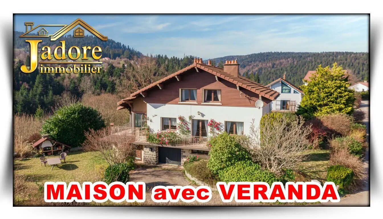 Maison à vendre, 143m², Gérardmer