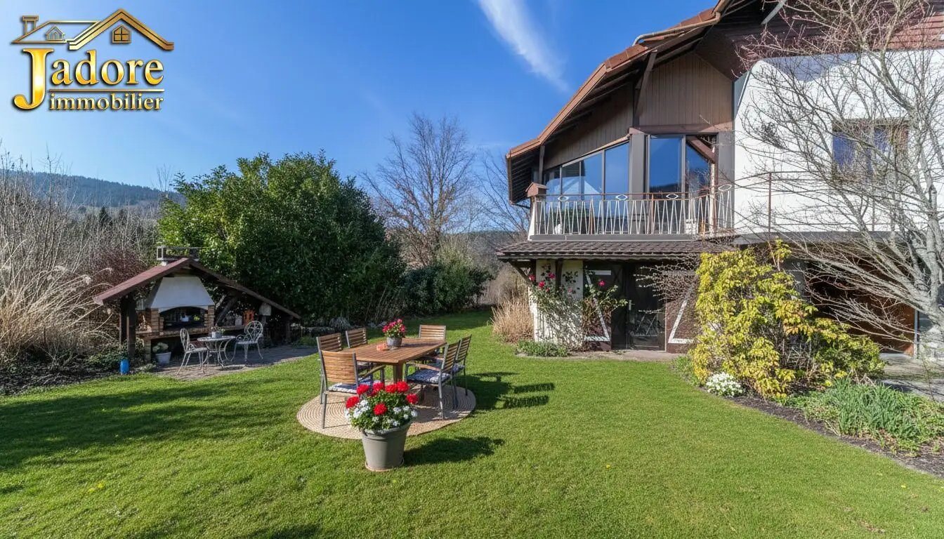 Maison à vendre, 143m², Gérardmer