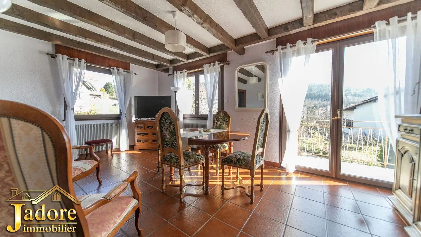 Maison à vendre, 143m², Gérardmer