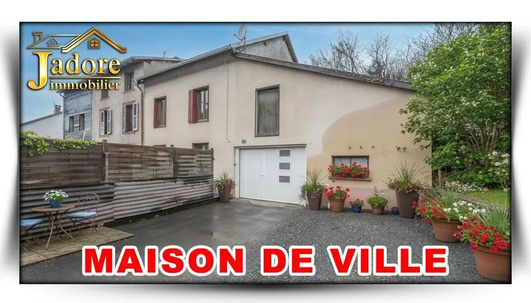 Maison à vendre, 116m², Moyenmoutier
