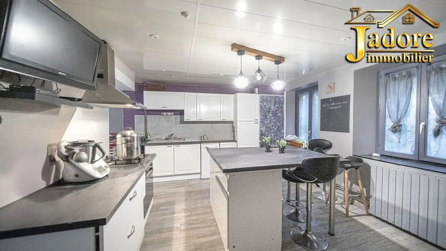 Maison à vendre, 116m², Moyenmoutier