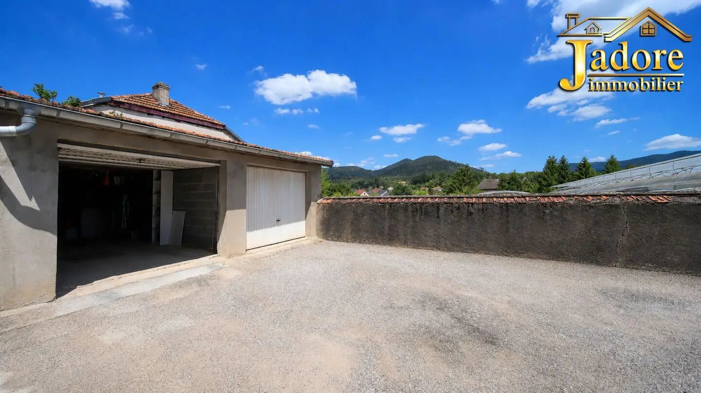 Appartement à vendre, 98m², Saint-Dié-des-Vosges