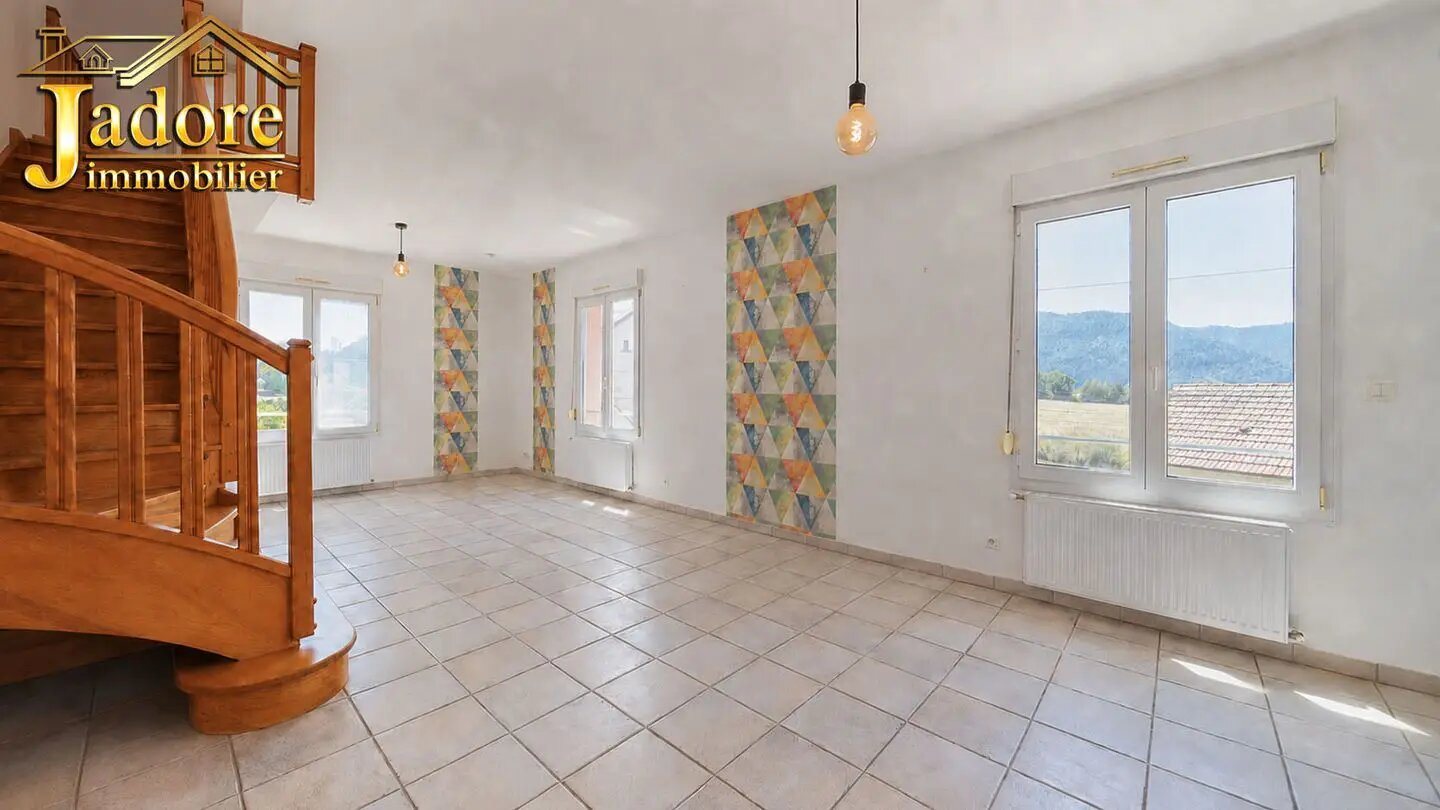 Appartement à vendre, 98m², Saint-Dié-des-Vosges