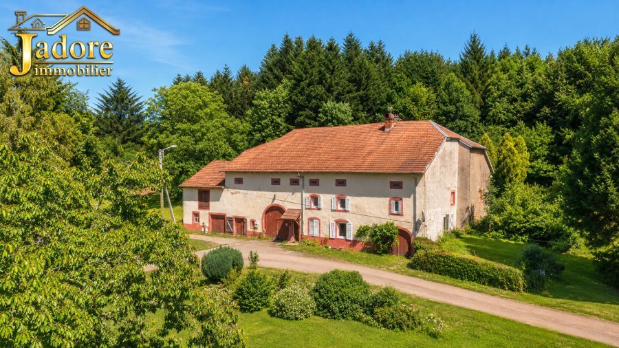 Maison à vendre, 132m², Moyenmoutier