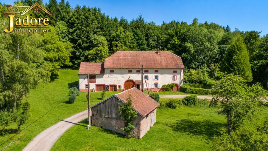 Maison à vendre, 132m², Moyenmoutier