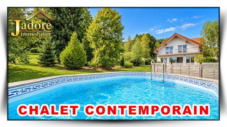 Maison à vendre, 200m², La Bresse