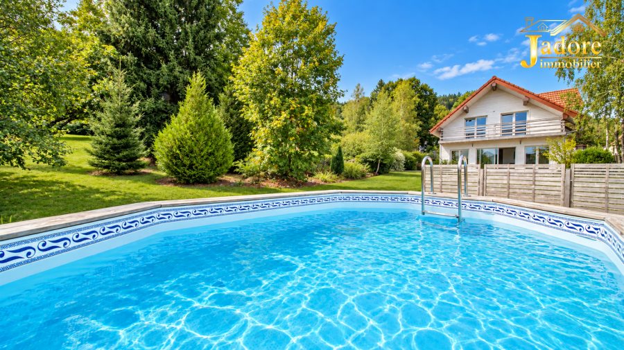 Maison à vendre, 200m², La Bresse