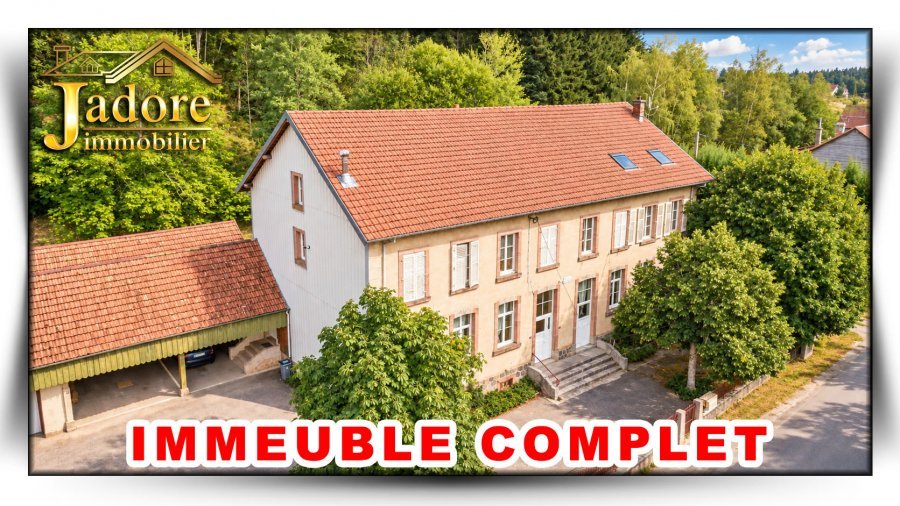 Maison à vendre, 384m², Plainfaing