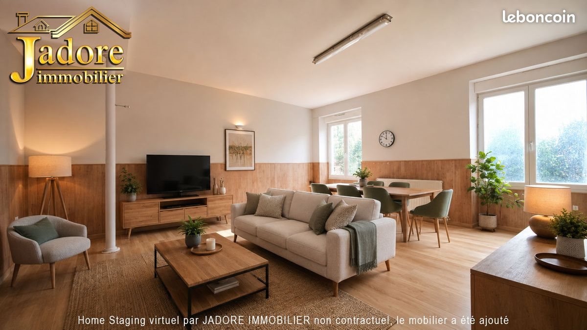 Appartement à vendre, 675m², Saint-Dié-des-Vosges