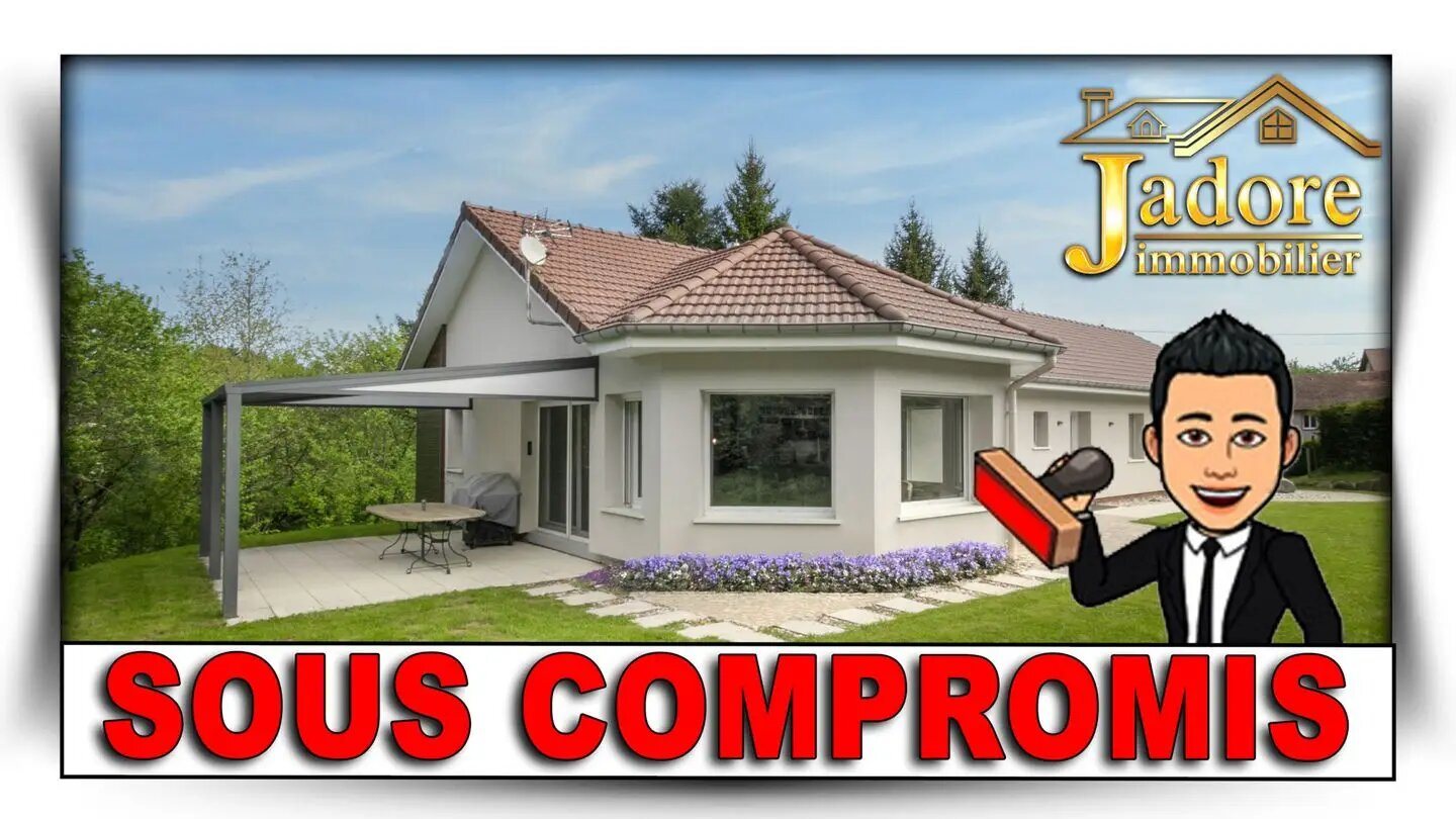 Maison à vendre, 145m², Corcieux
