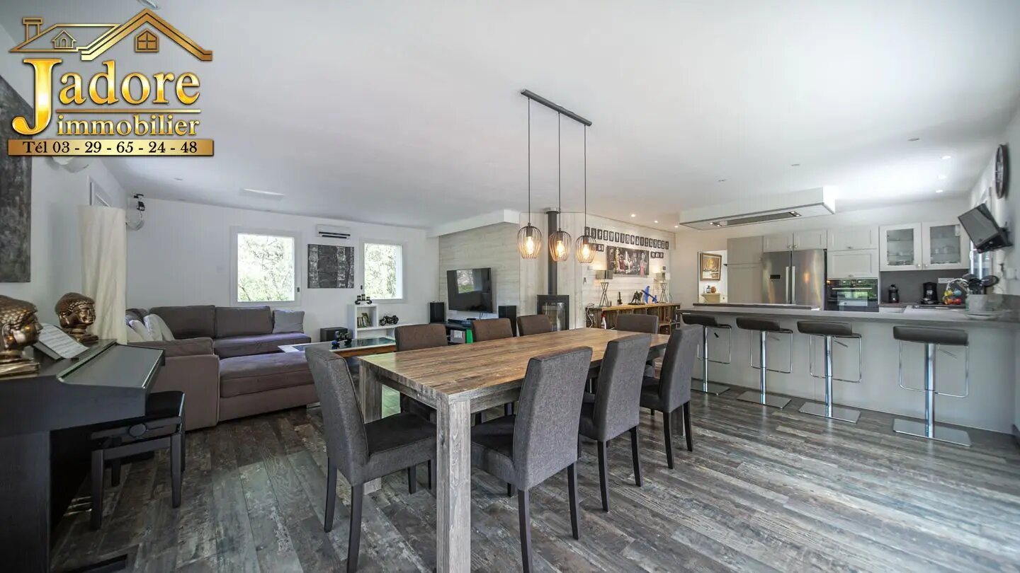 Maison à vendre, 145m², Corcieux