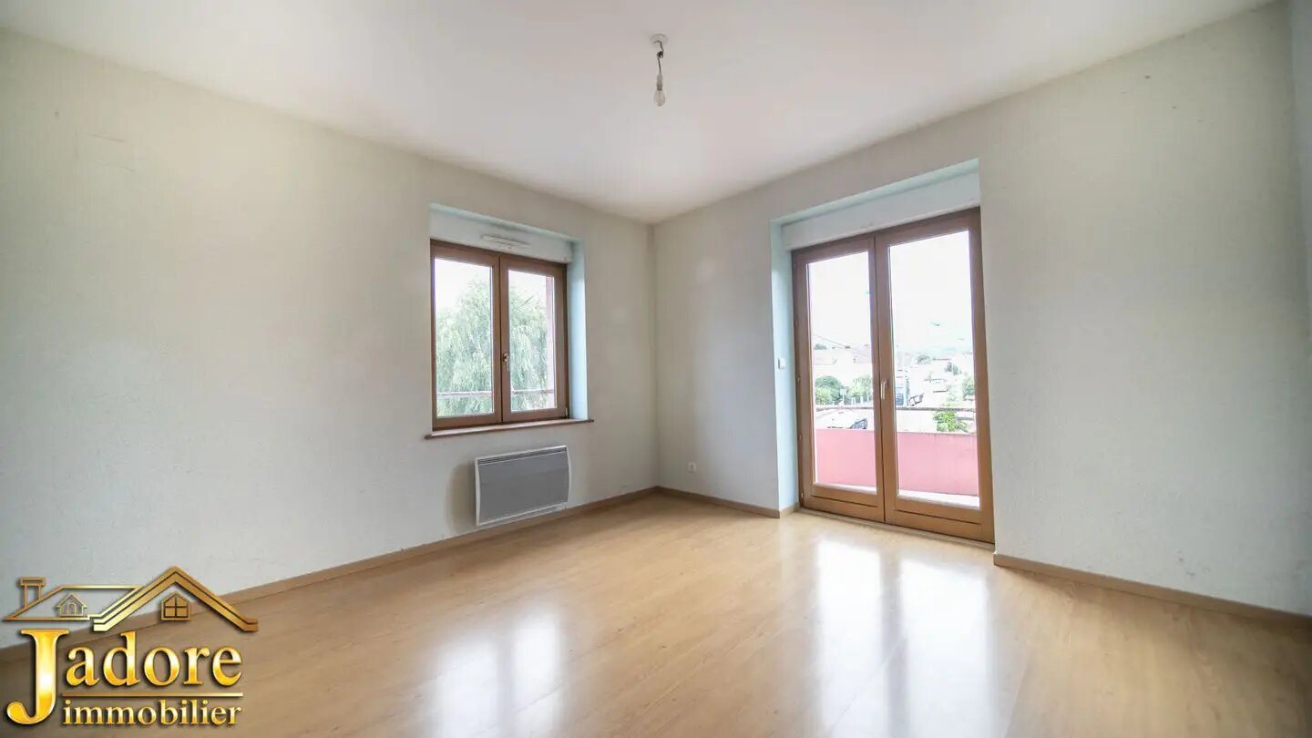 Appartement à vendre, 85m², Fraize
