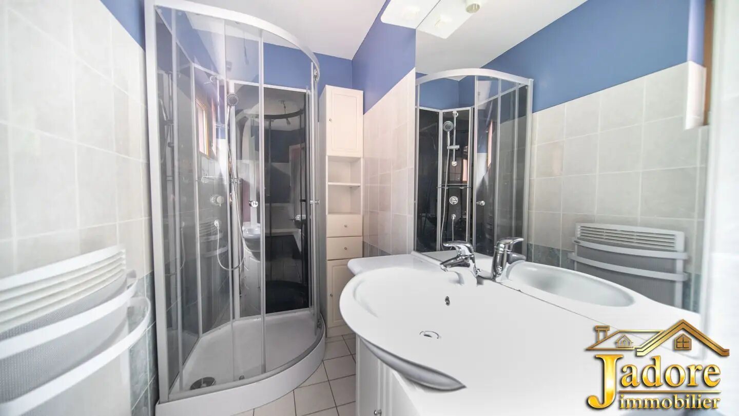 Appartement à vendre, 85m², Fraize