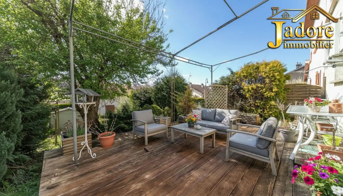 Maison à vendre, 86m², Fraize