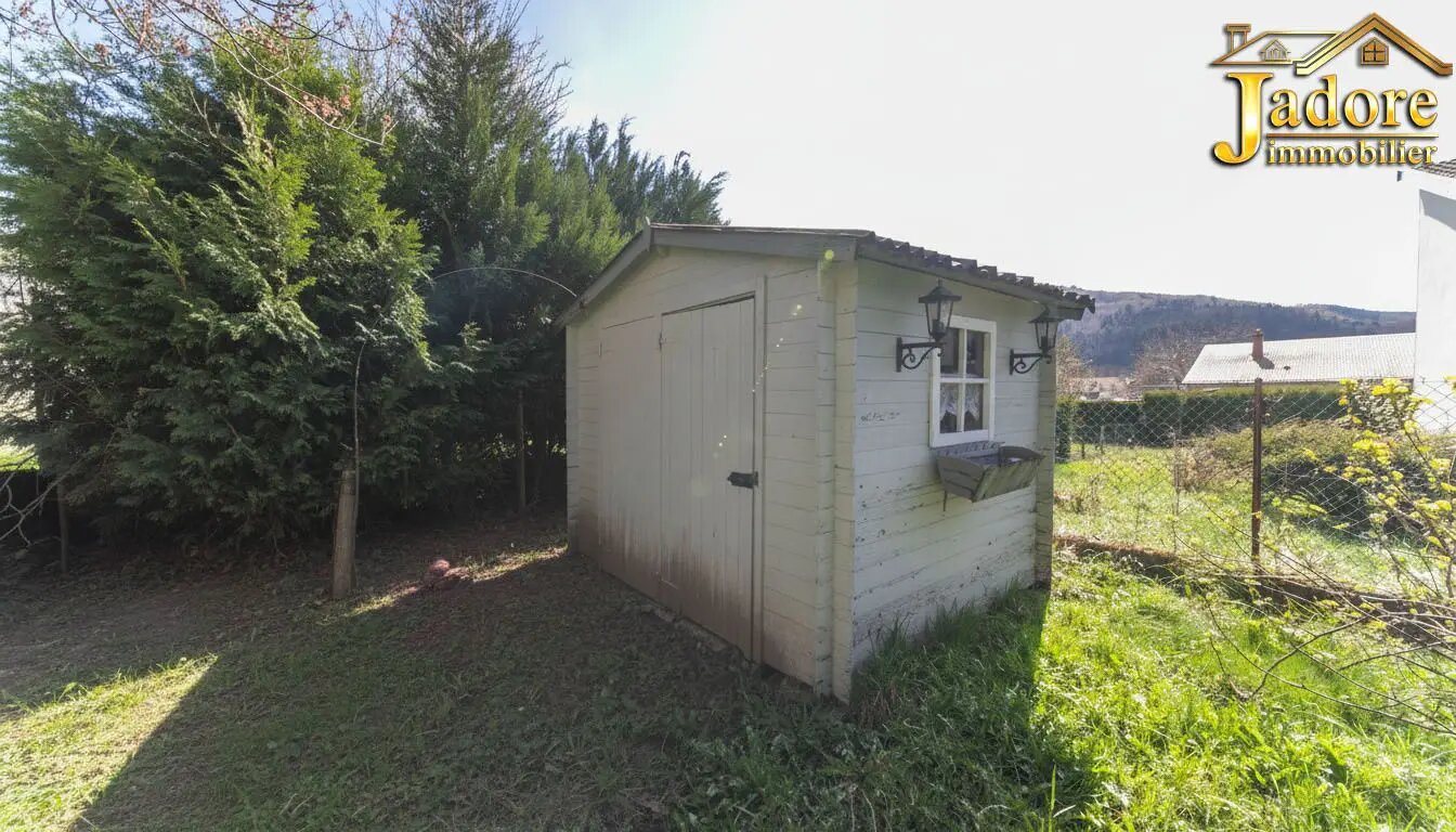 Maison à vendre, 86m², Fraize