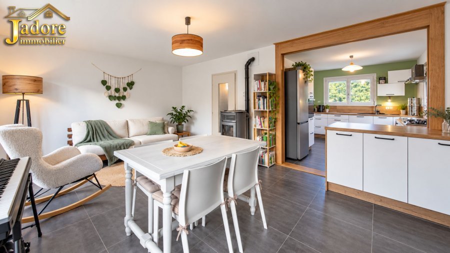 Maison à vendre, 140m², Saint-Michel-sur-Meurthe