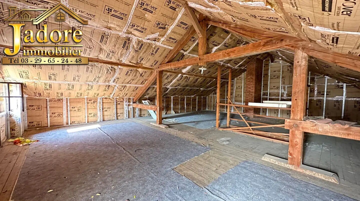 Maison à vendre, 300m², Saint-Dié-des-Vosges