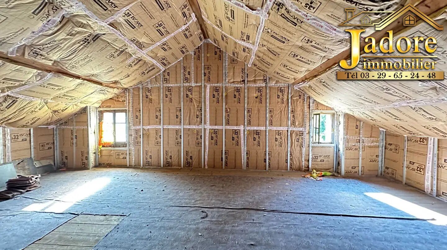 Maison à vendre, 300m², Saint-Dié-des-Vosges