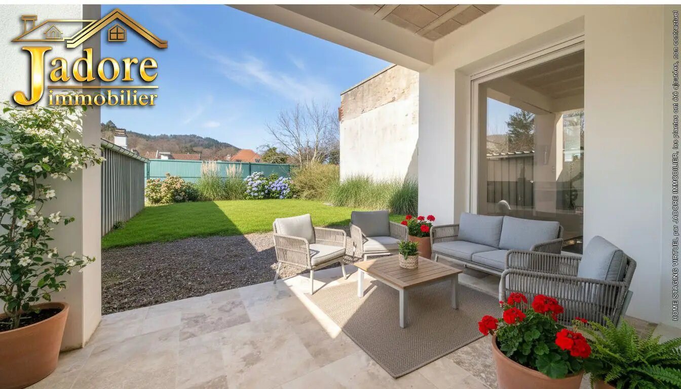 Maison à vendre, 94m², Saint-Dié-des-Vosges