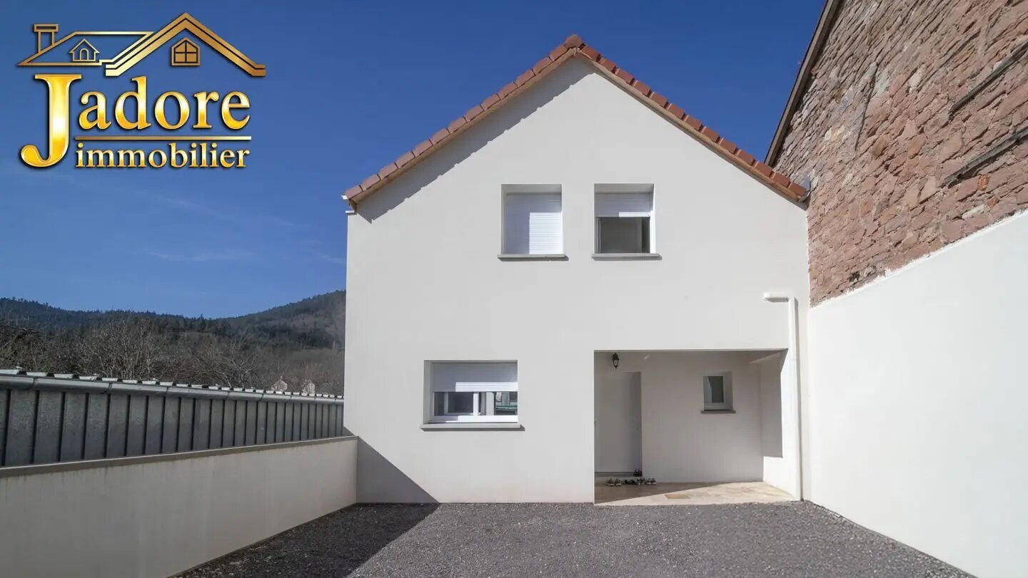 Maison à vendre, 94m², Saint-Dié-des-Vosges