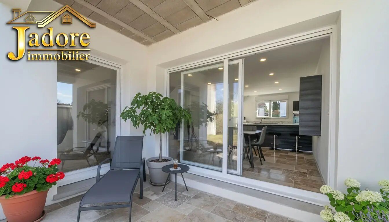 Maison à vendre, 94m², Saint-Dié-des-Vosges