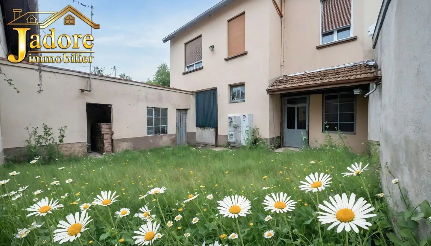Maison à vendre, 132m², Saint-Dié-des-Vosges
