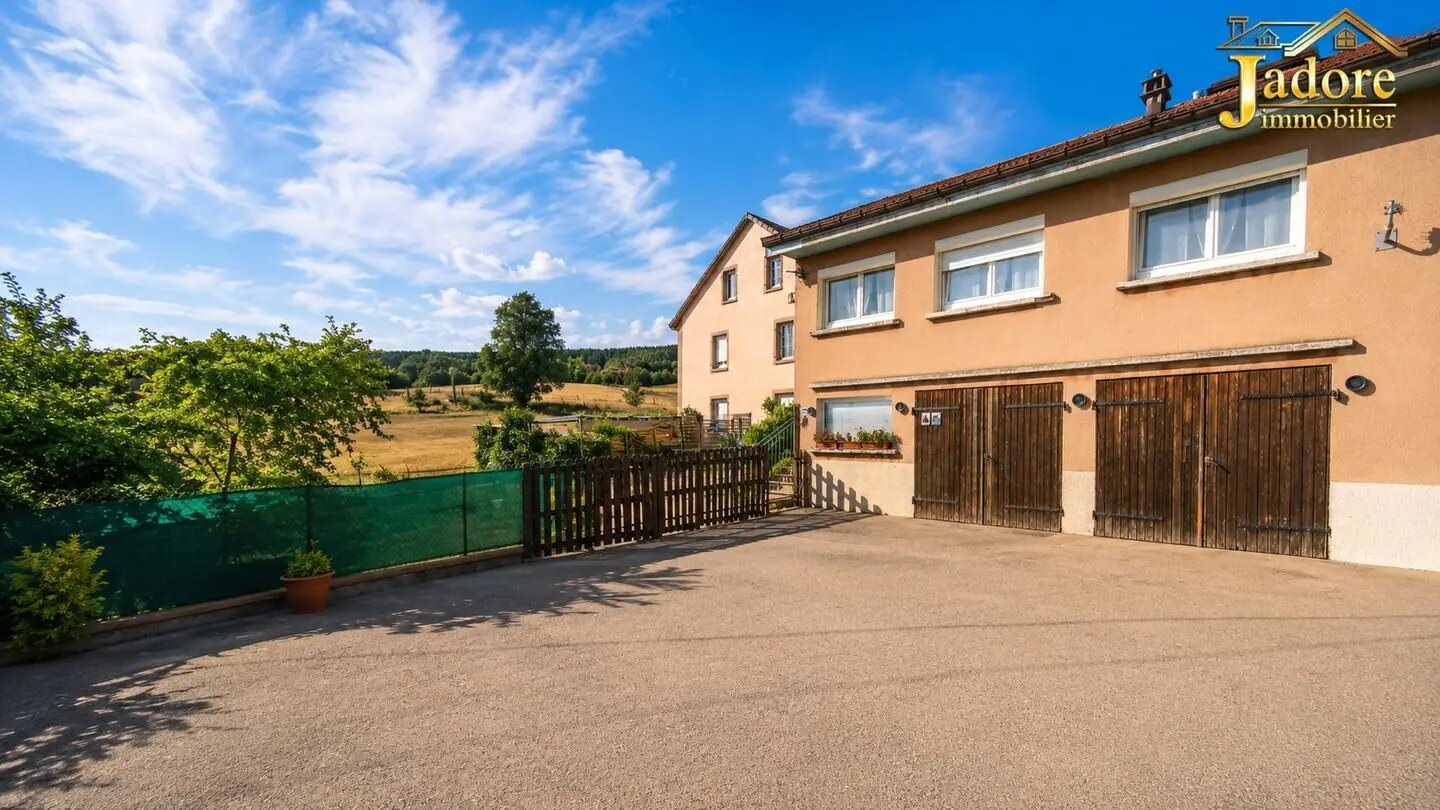 Maison à vendre, 110m², Fraize