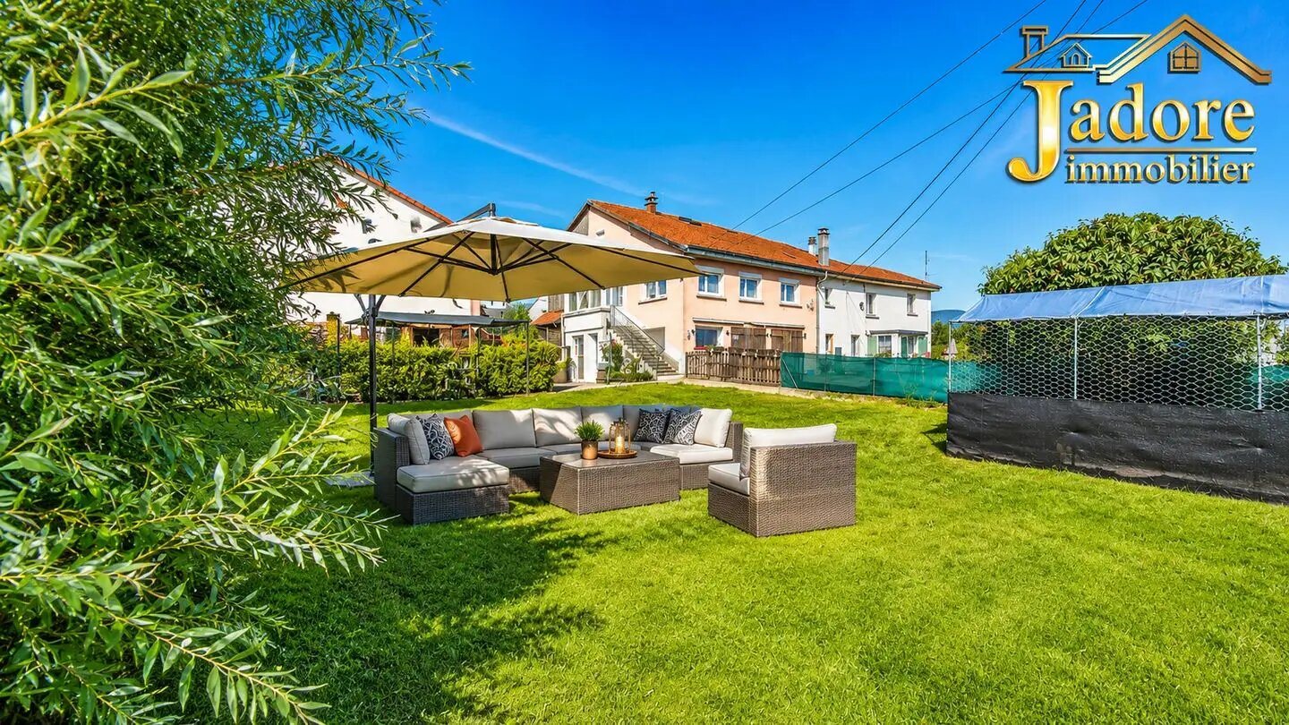 Maison à vendre, 110m², Fraize