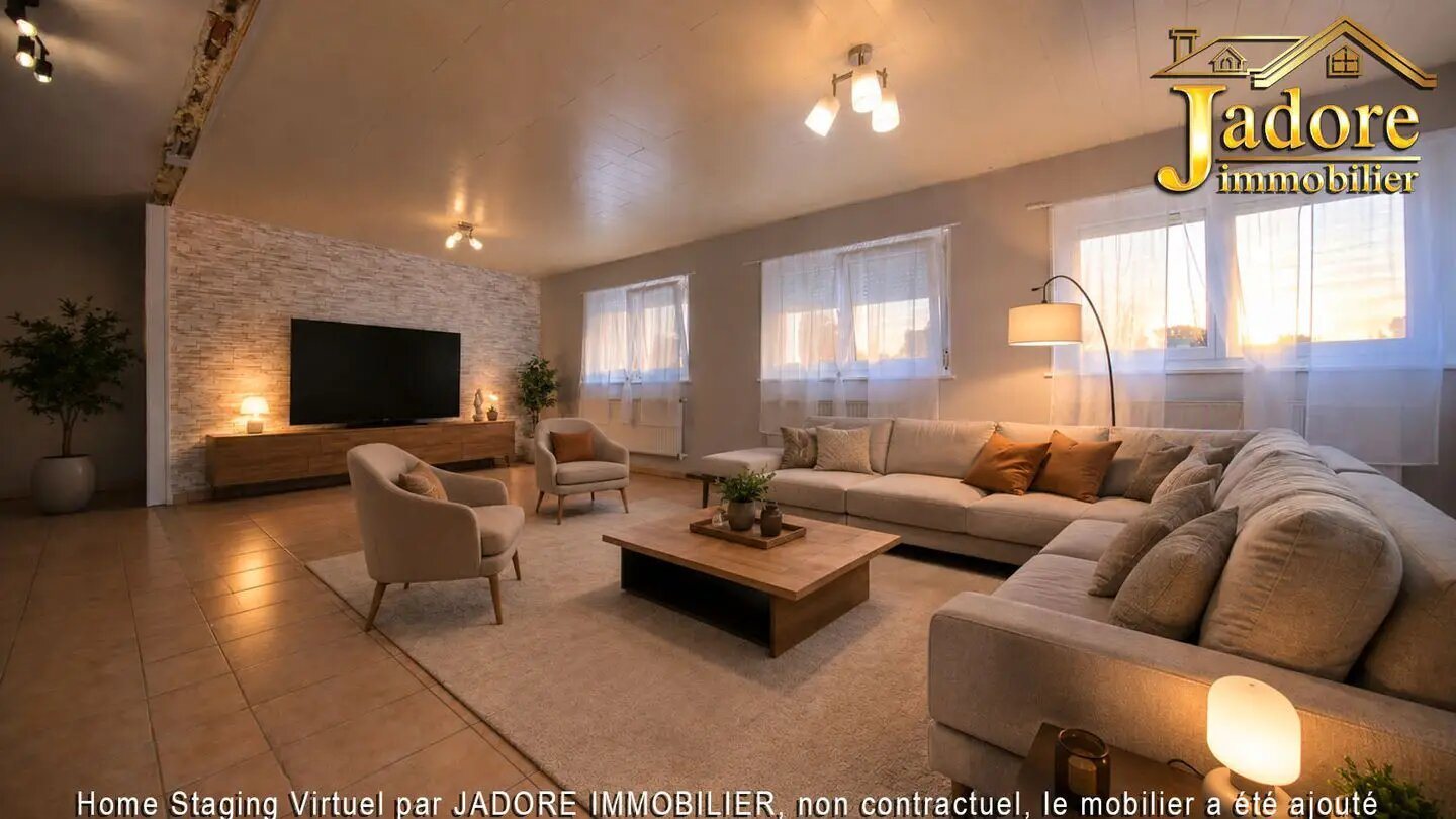 Maison à vendre, 110m², Fraize