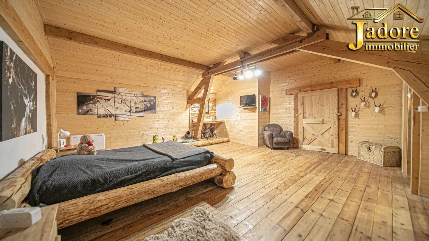 Maison à vendre, 151m², Corcieux