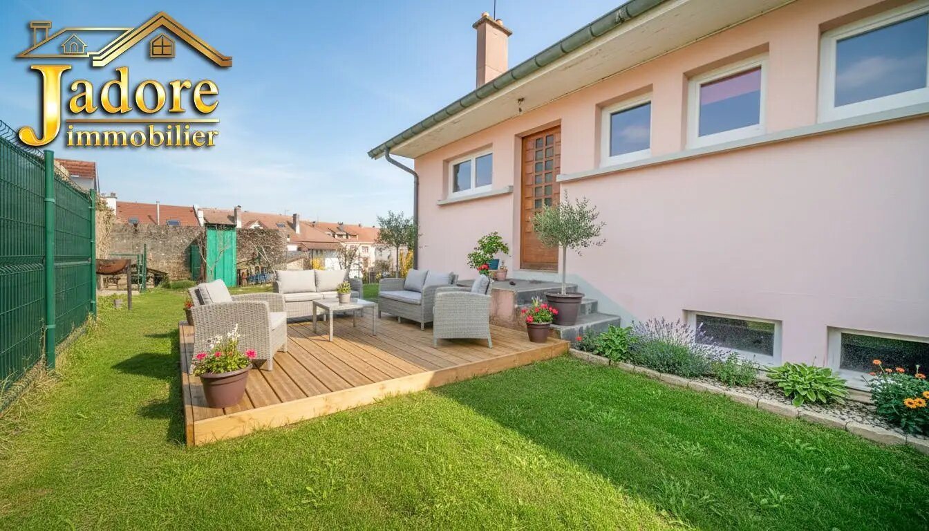 Maison à vendre, 151m², Corcieux