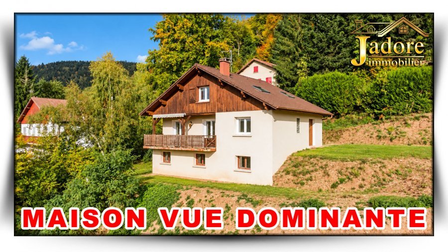 Maison à vendre, 125m², Moyenmoutier