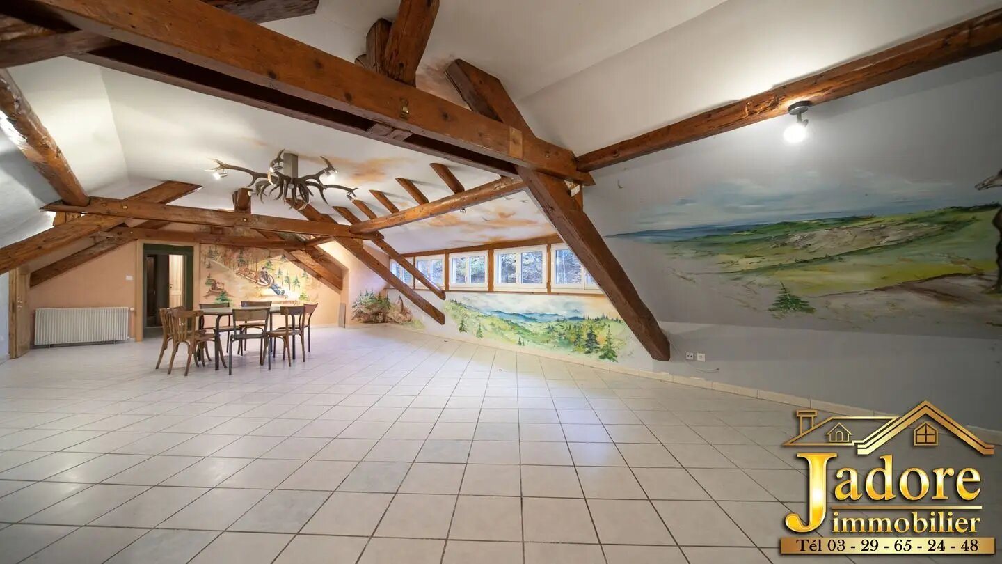 Maison à vendre, 630m², Sainte-Marie-aux-Mines