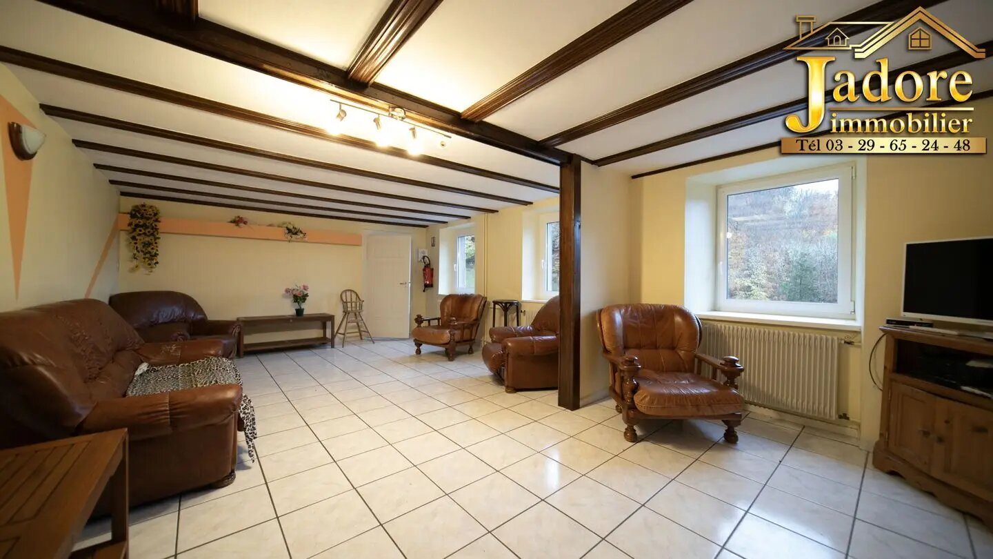 Maison à vendre, 630m², Sainte-Marie-aux-Mines